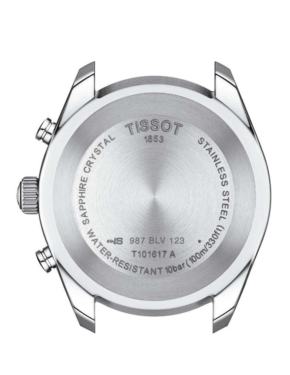Reloj Pr100 Sport Chronograph Gent para hombre T1016171105100 10