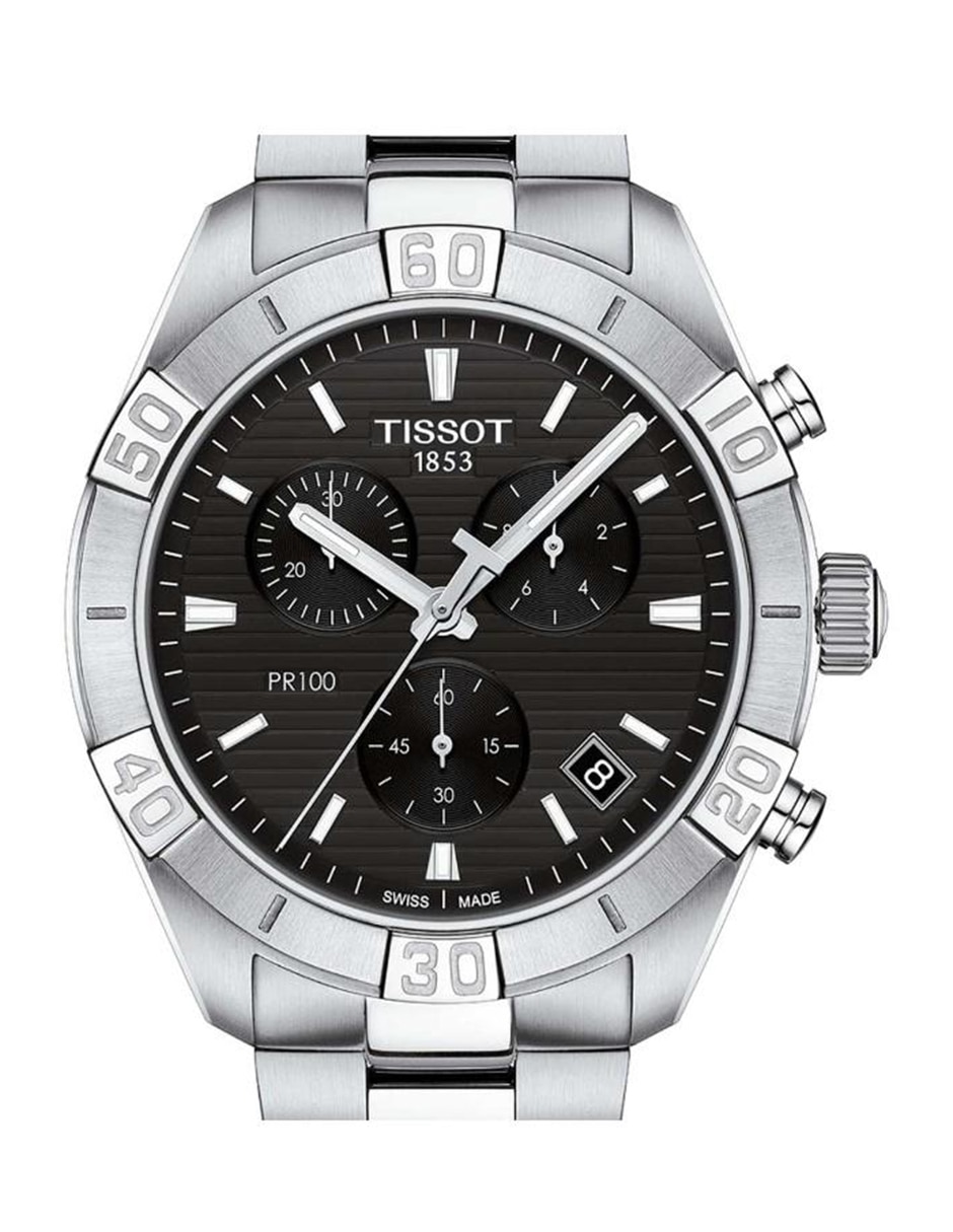 Reloj Pr100 Sport Chronograph Gent para hombre T1016171105100 11