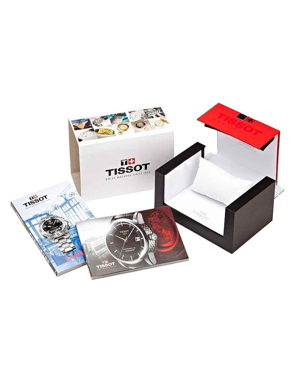 Reloj Pr100 Sport Chronograph Gent para hombre T1016171105100 12