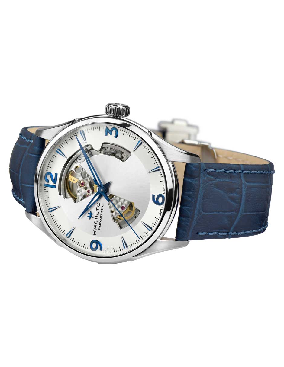 Reloj Jazzmaster Open Heart para hombre H32705651