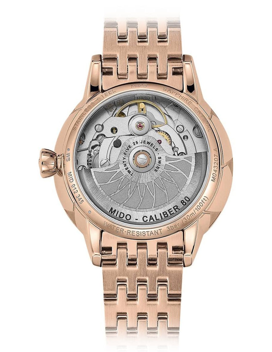 Reloj Rainflower para mujer M0432073310600