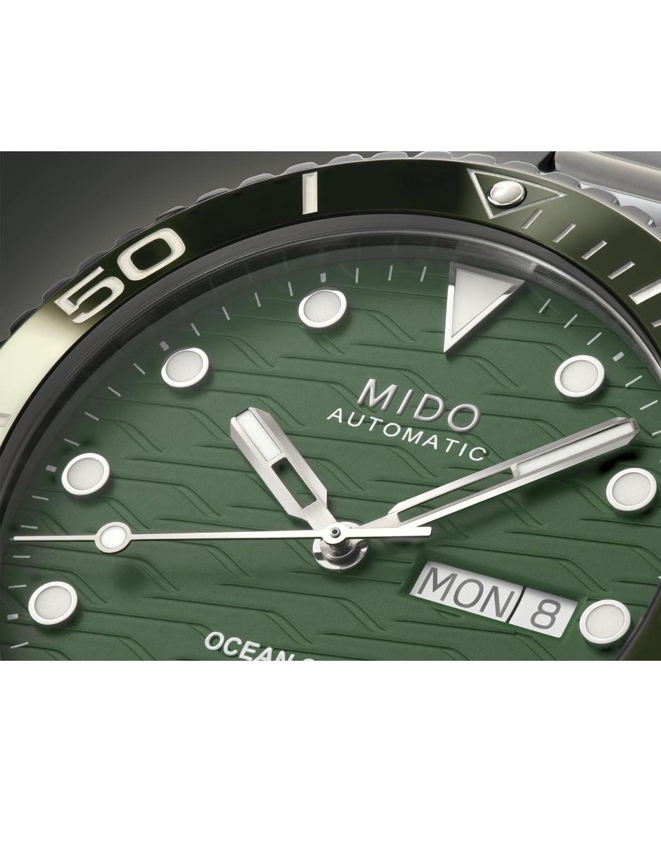 Reloj Ocean Star 200c para hombre M0424301109100