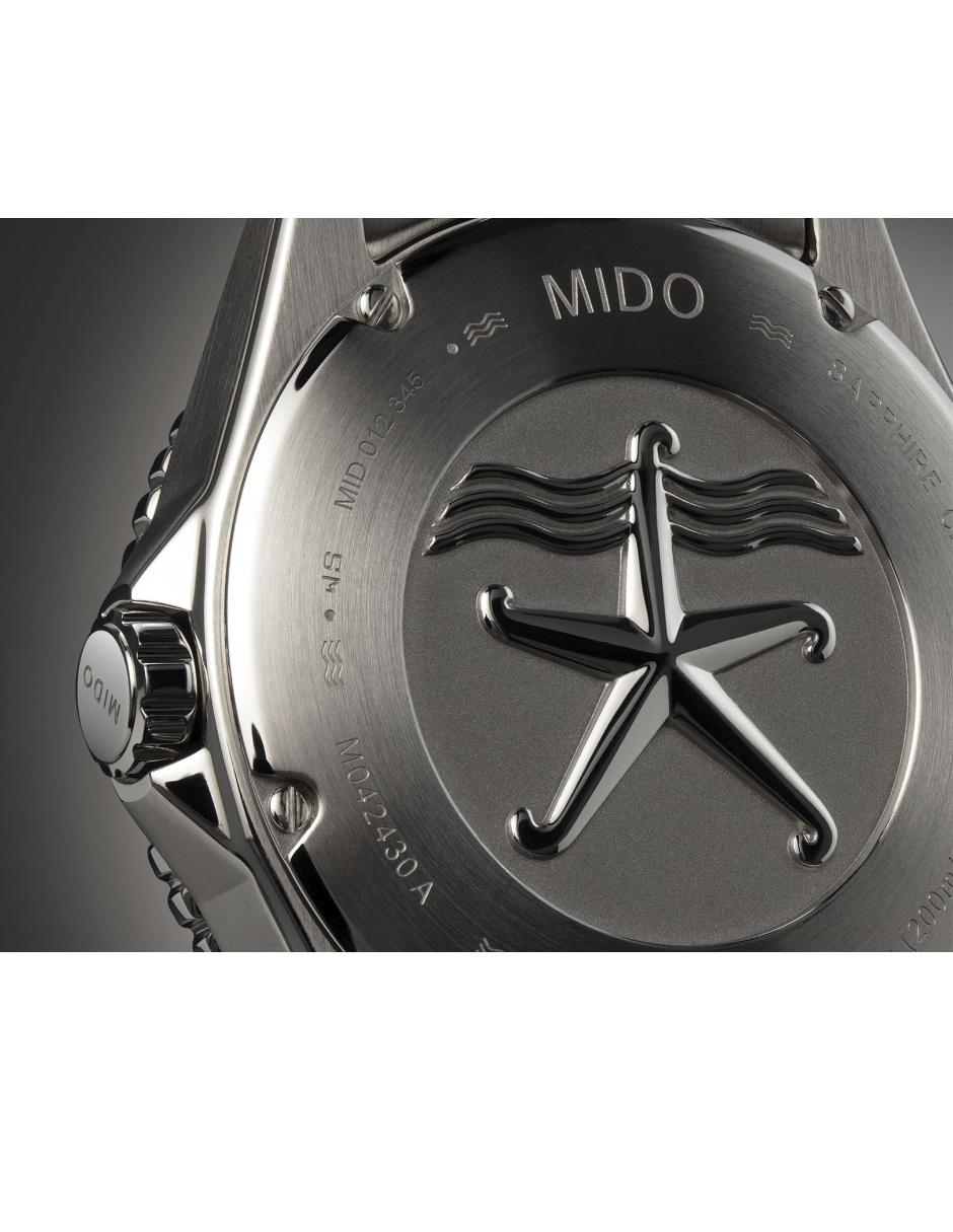 Reloj Ocean Star 200c para hombre M0424301109100