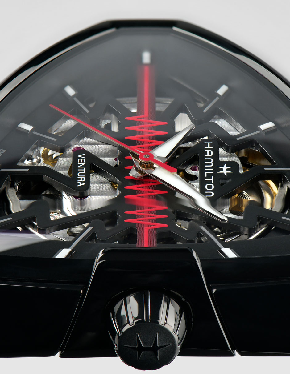 Reloj Ventura para hombre H24535331 5