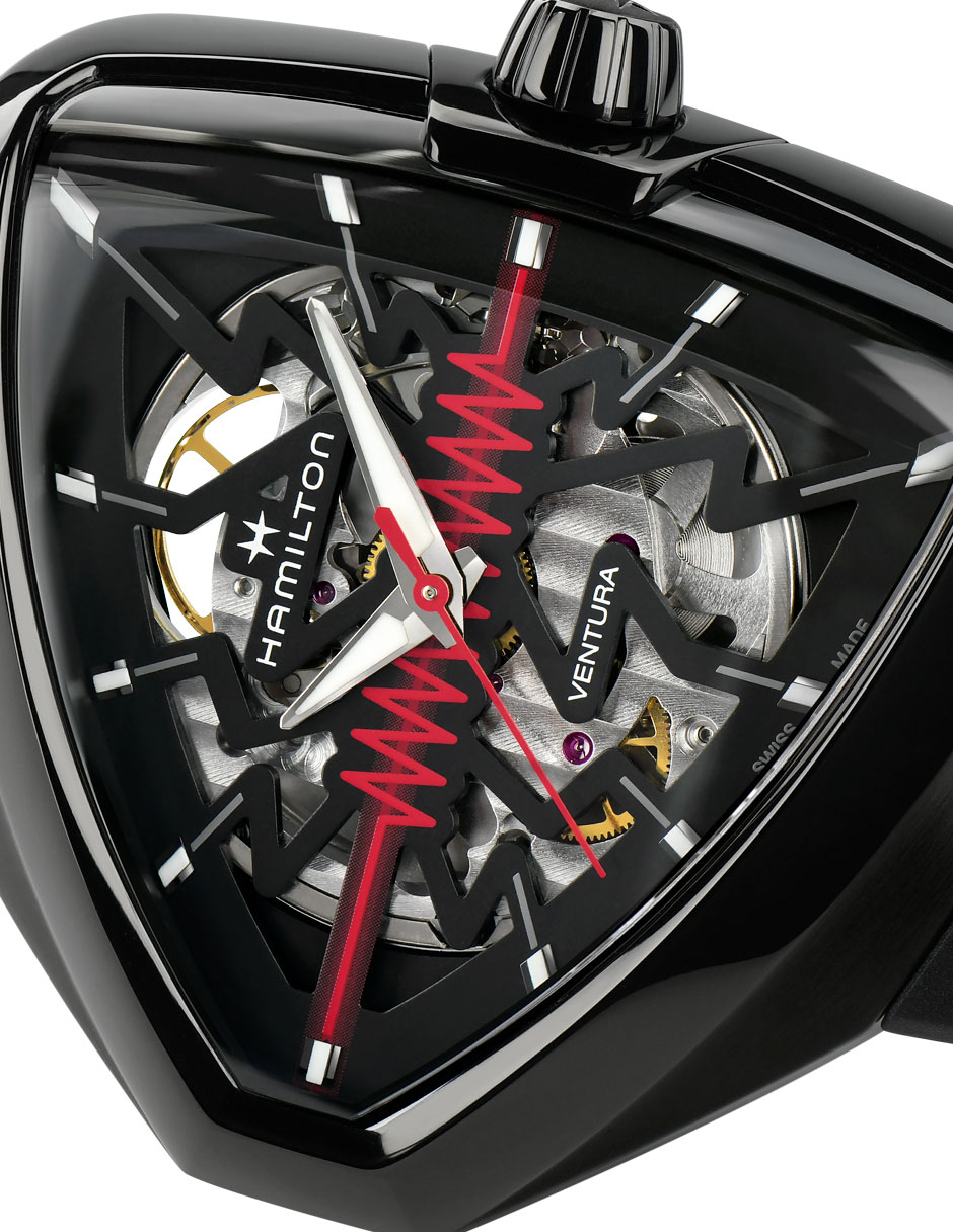 Reloj Ventura para hombre H24535331