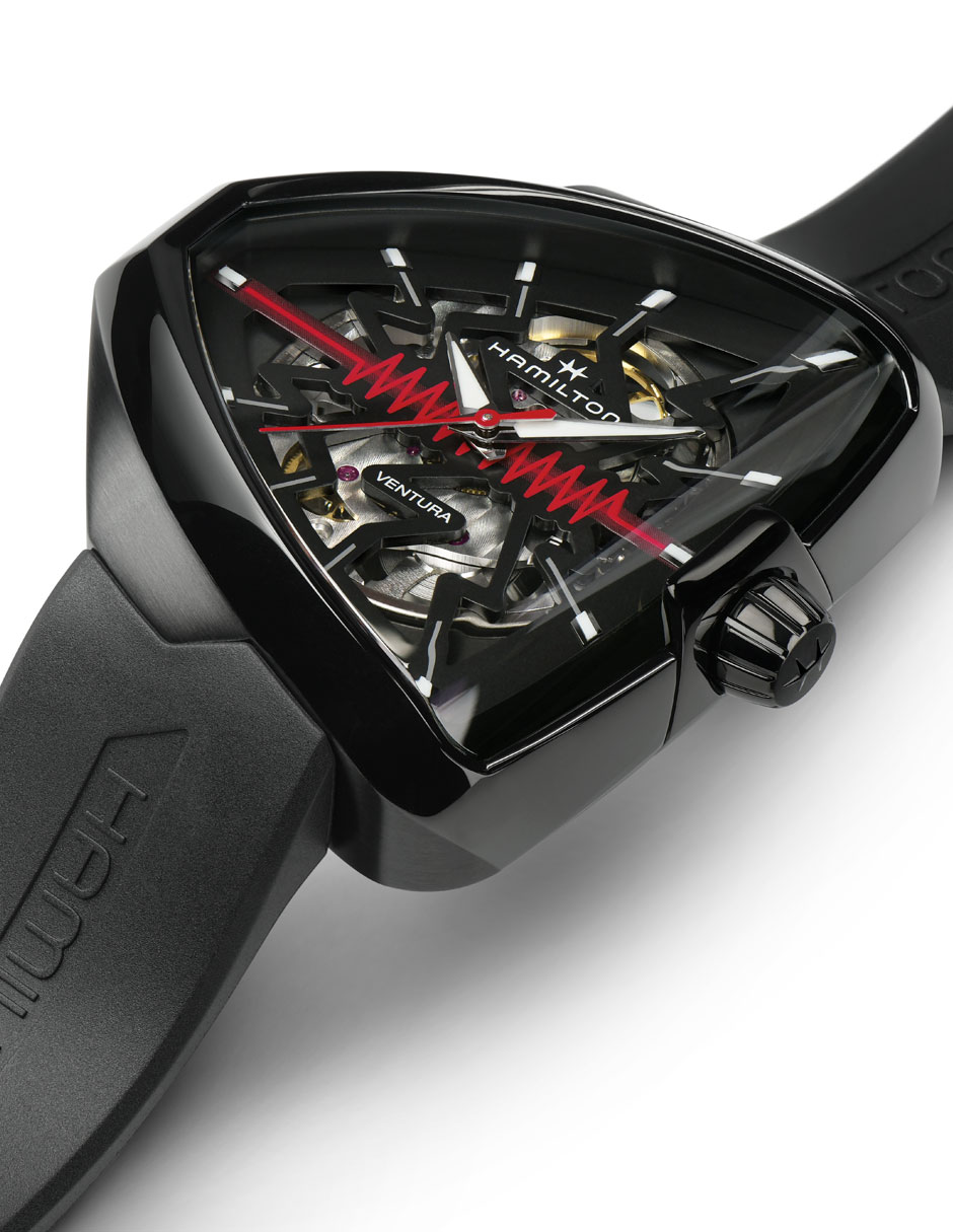 Reloj Ventura para hombre H24535331