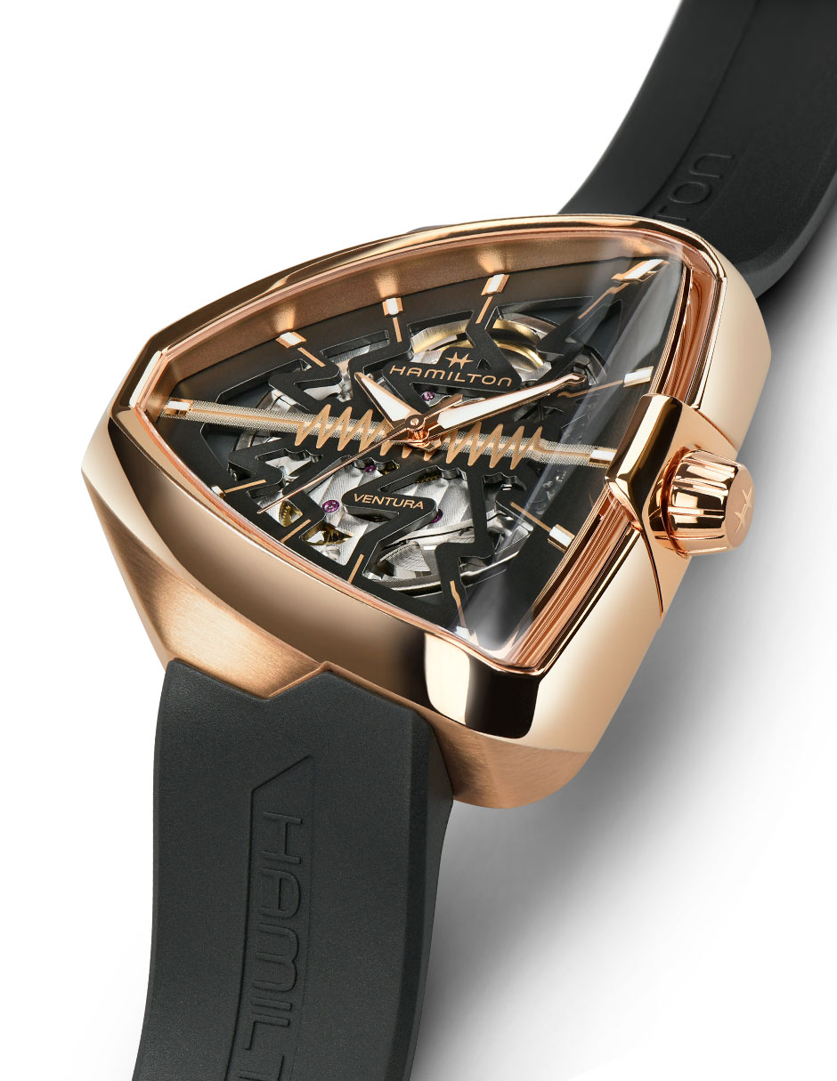 Reloj Ventura Elvis80 para hombre H24525331