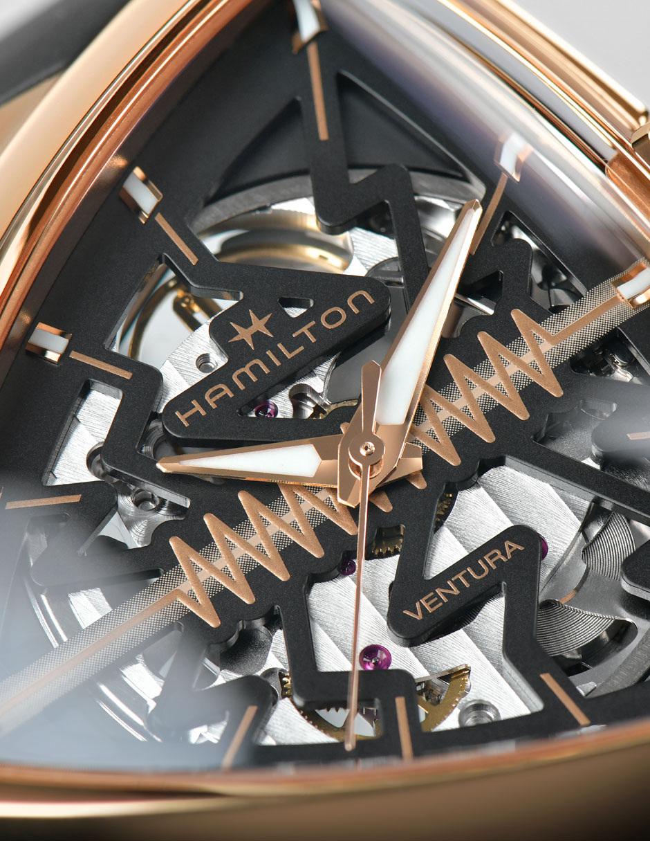 Reloj Ventura Elvis80 para hombre H24525331