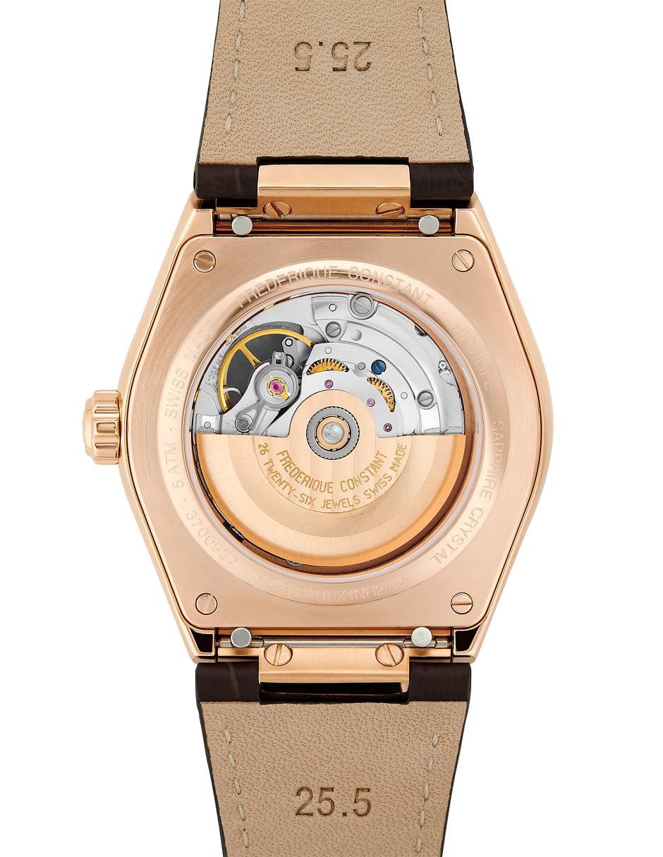 Reloj para hombre FC-310V4NH4