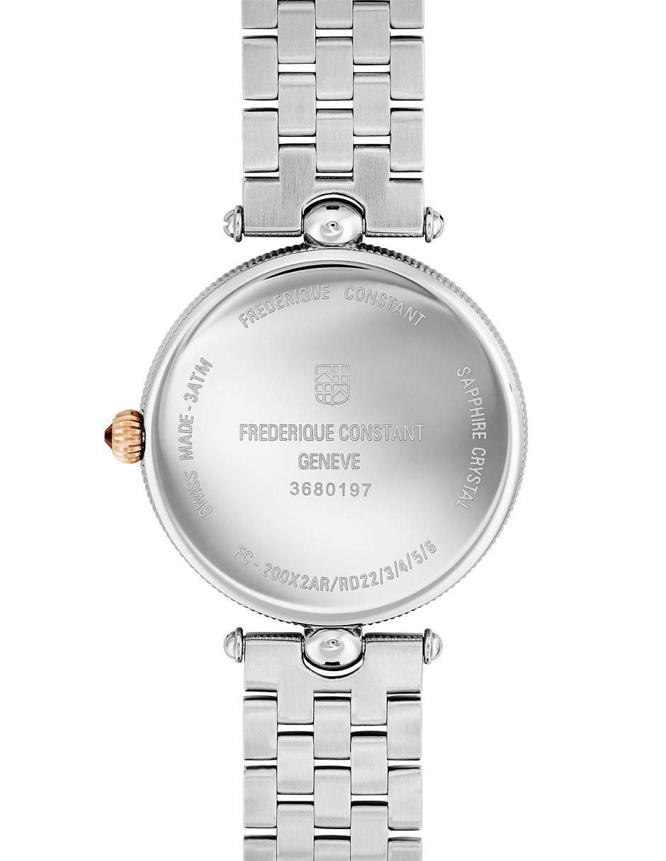 Reloj para mujer FC-200MPW2AR2B 3