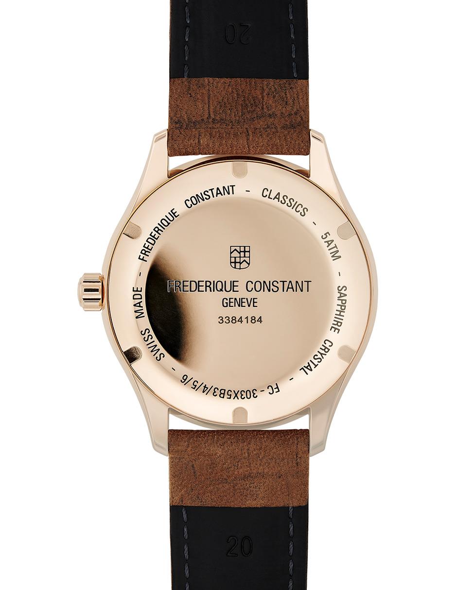 Reloj Classics para hombre FC-303NV5B4