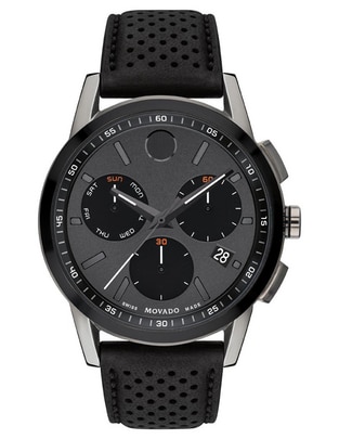 Reloj Movado Museum para hombre 607560