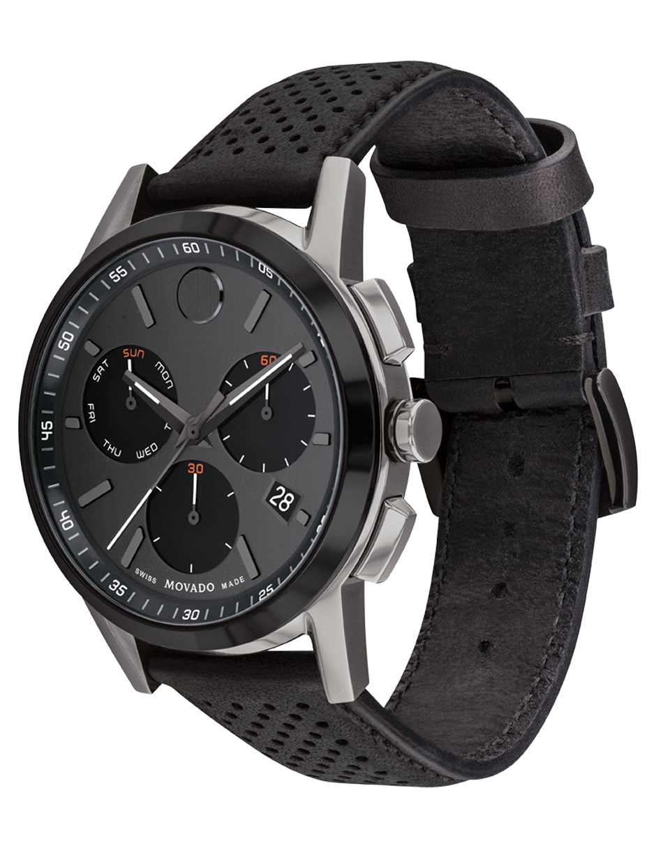 Reloj Movado Museum para hombre 607560