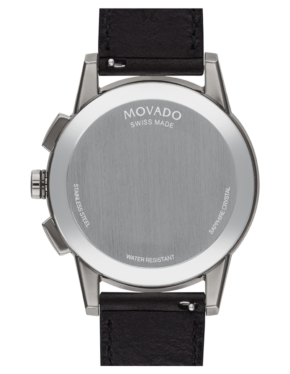 Reloj Movado Museum para hombre 607560