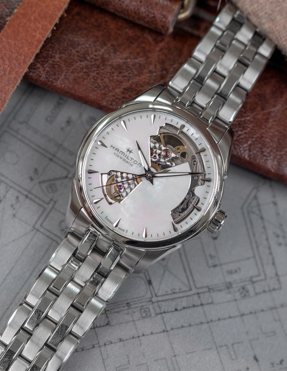 Reloj Jazzmaster para mujer H32215190 2