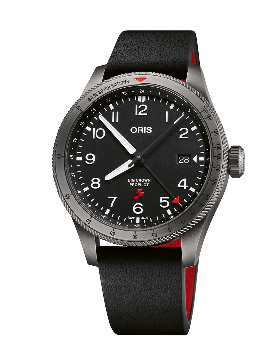 Reloj Big Crown Rega Limited Edition para hombre 79877734284 HB-ZQL-SET