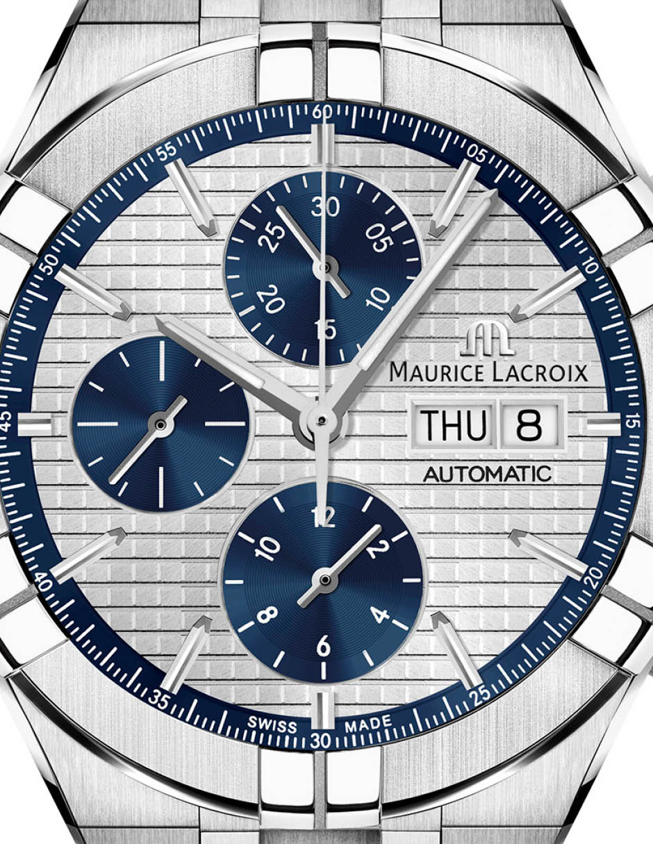 Reloj Aikon Chrono para hombre AI6038-SS002-131-2