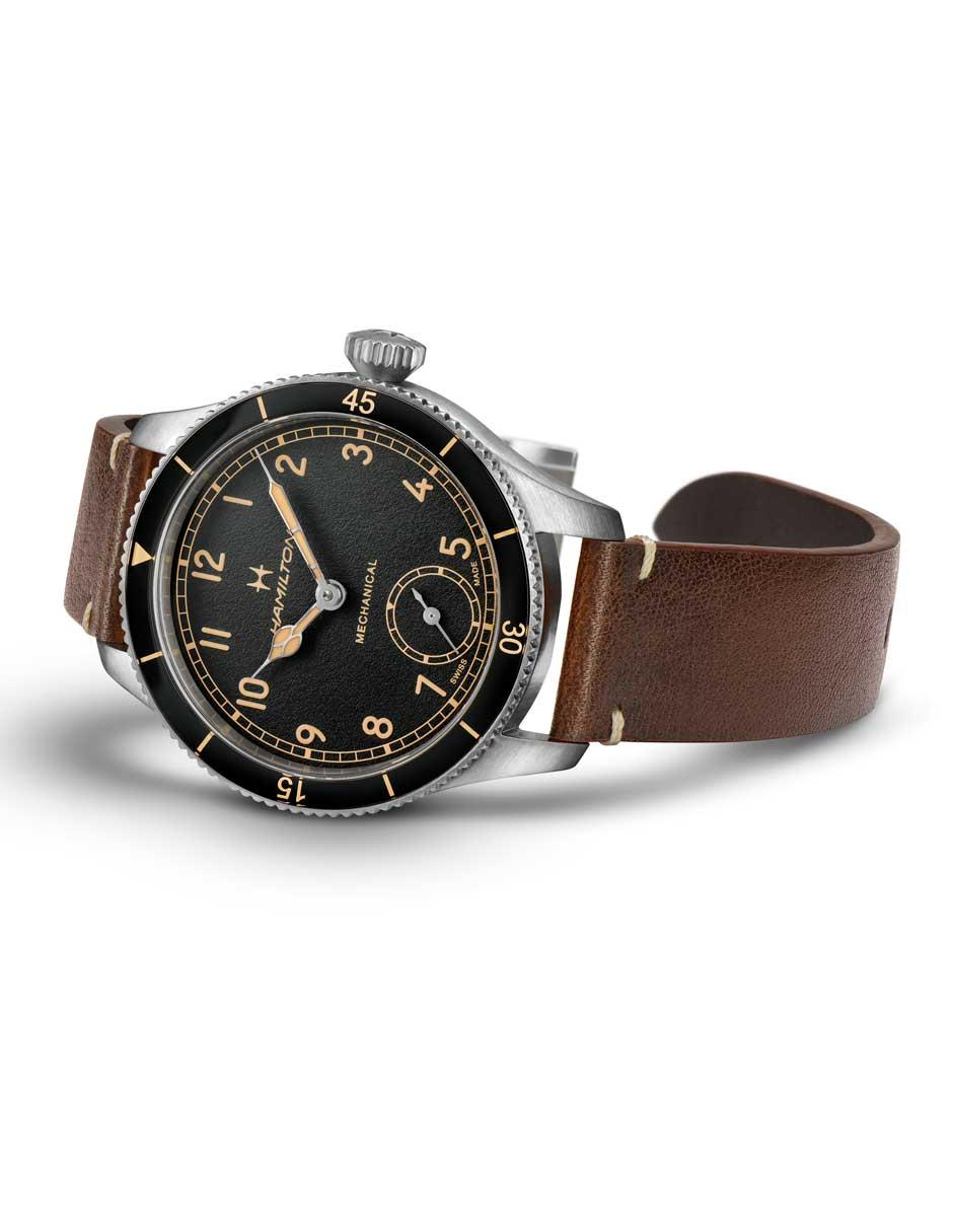 Reloj Khaki Aviation para hombre H76719530 6