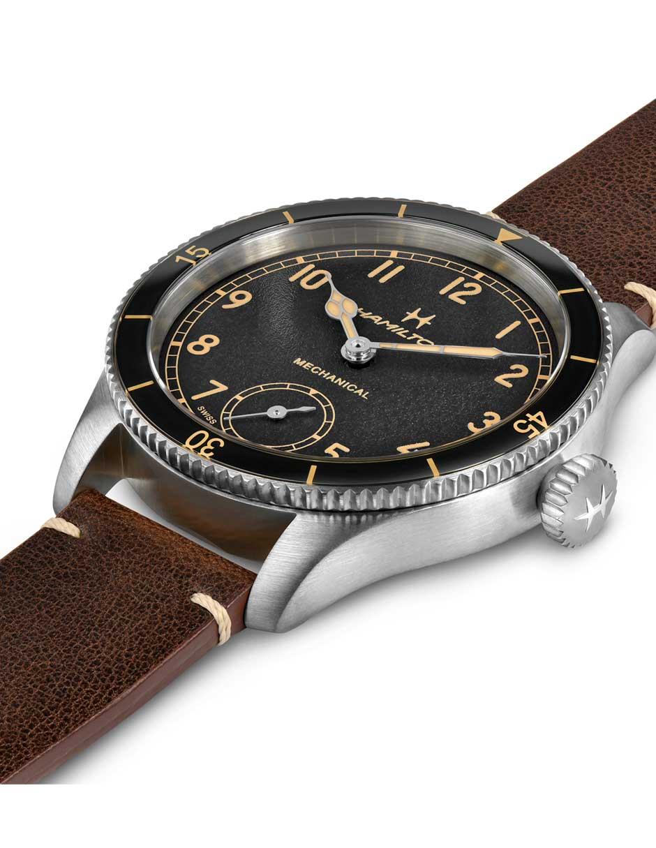 Reloj Khaki Aviation para hombre H76719530 5
