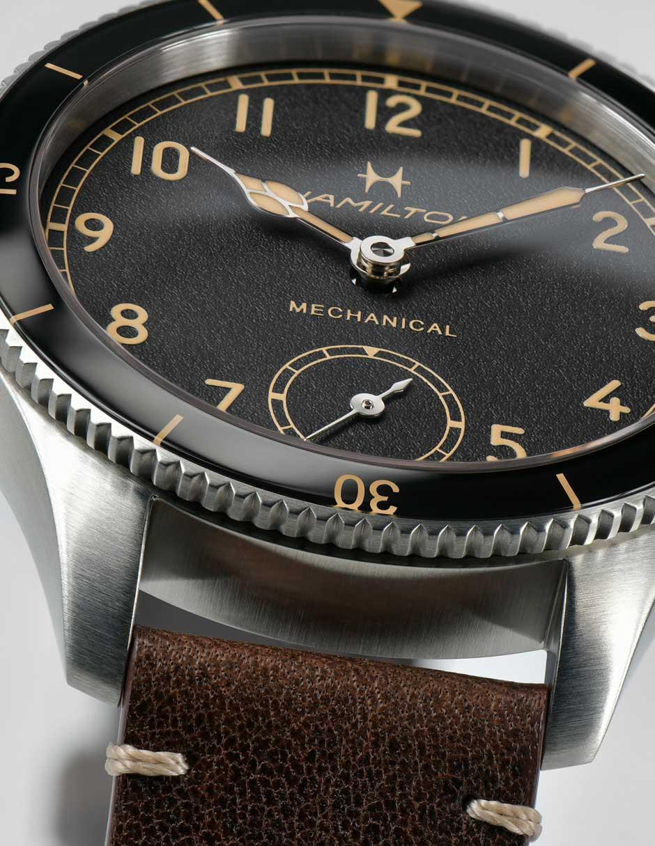 Reloj Khaki Aviation para hombre H76719530