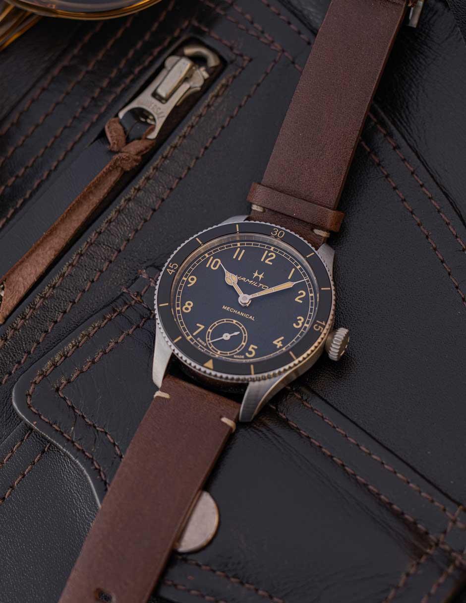 Reloj Khaki Aviation para hombre H76719530