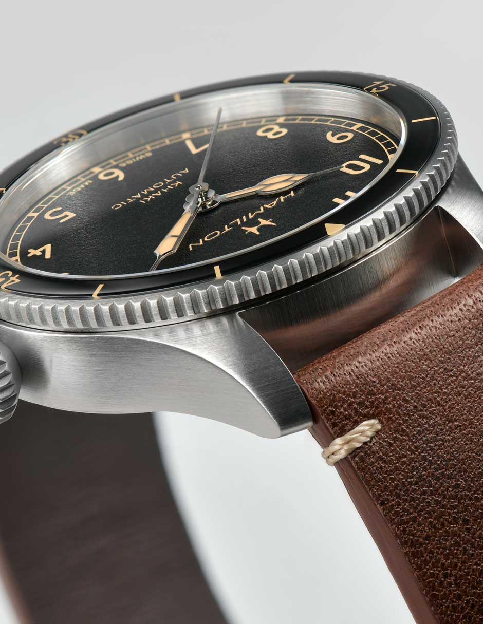 Reloj Khaki Aviation unisex H76205530