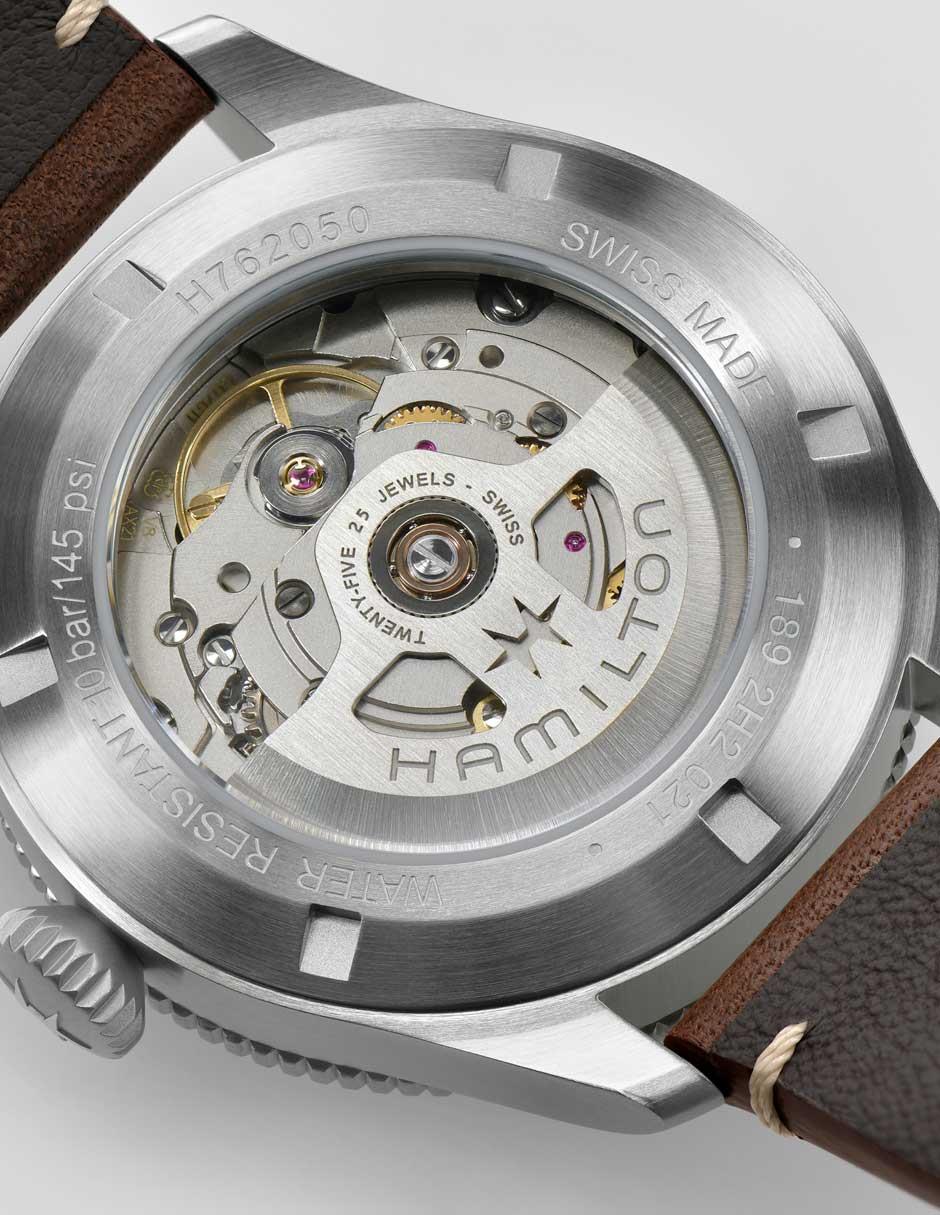 Reloj Khaki Aviation unisex H76205530