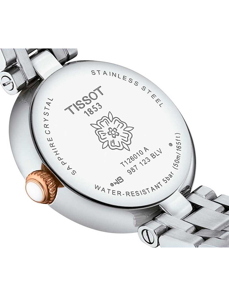 Reloj Bellissima Small Lady para mujer T1260102201301