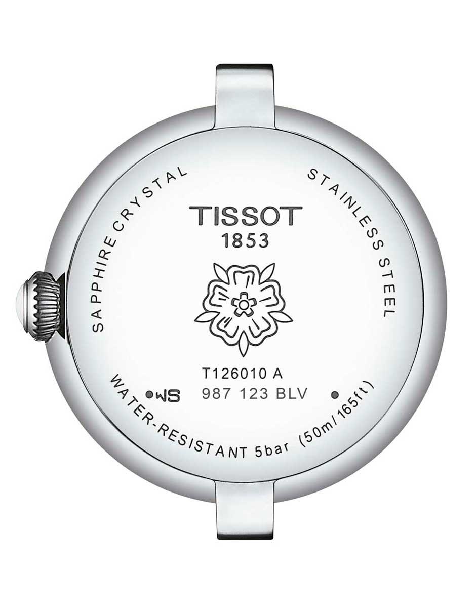 Reloj Bellissima Small Lady para mujer T1260101101300