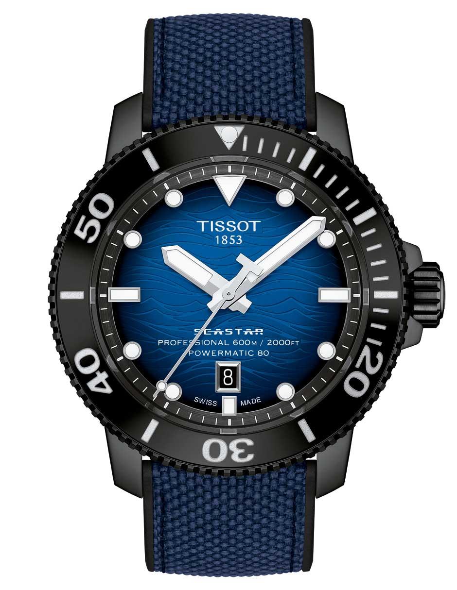 Reloj Seastar 2000 Professional para hombre T1206073704100