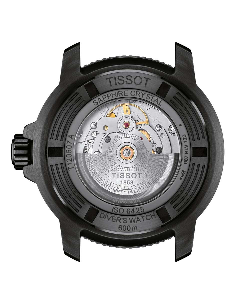 Reloj Seastar 2000 Professional para hombre T1206073704100 5