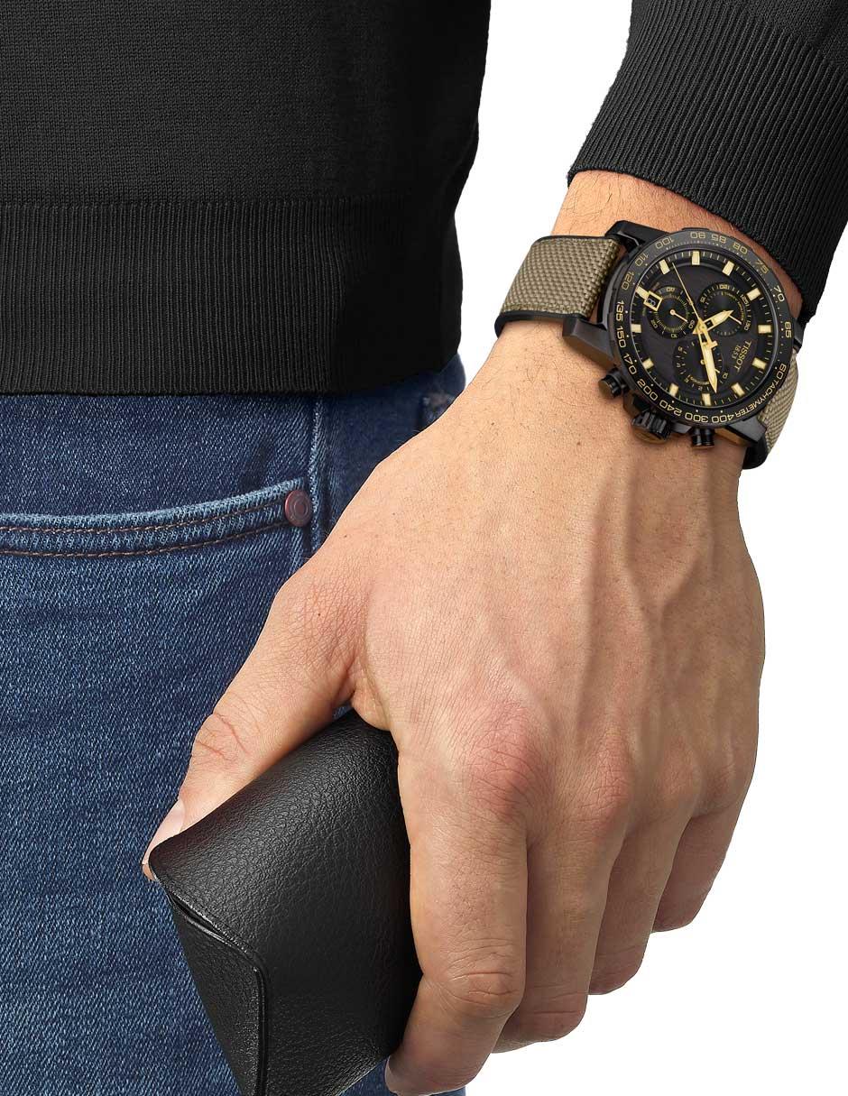 Reloj Supersport chronograph para hombre T1256173705101
