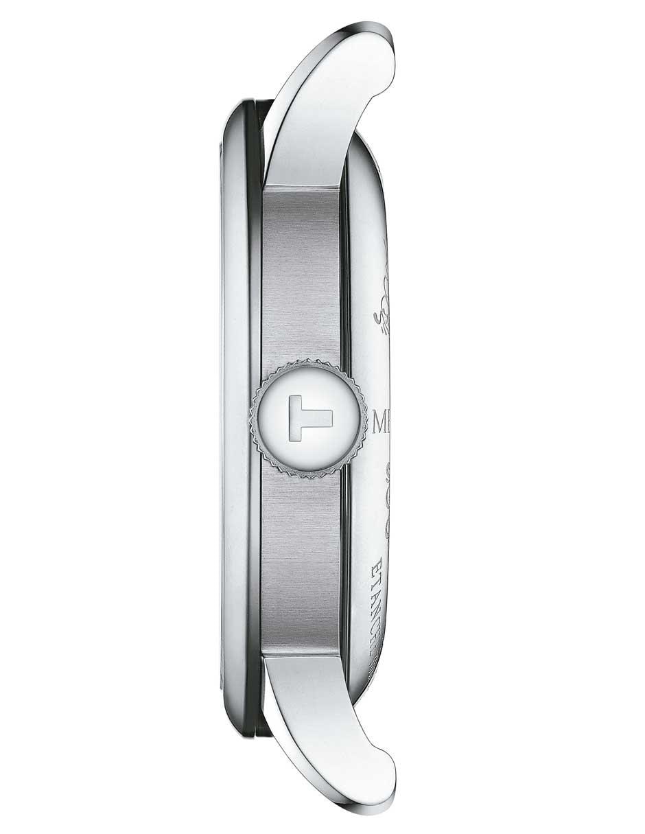 Reloj Le Locle Powermatic 80 para hombre T0064071104300