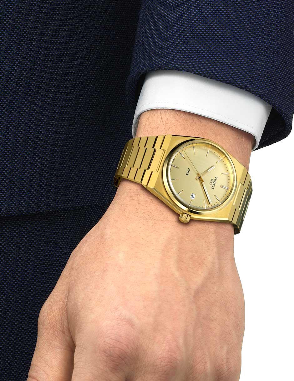 Reloj PRX para hombre T1374103302100