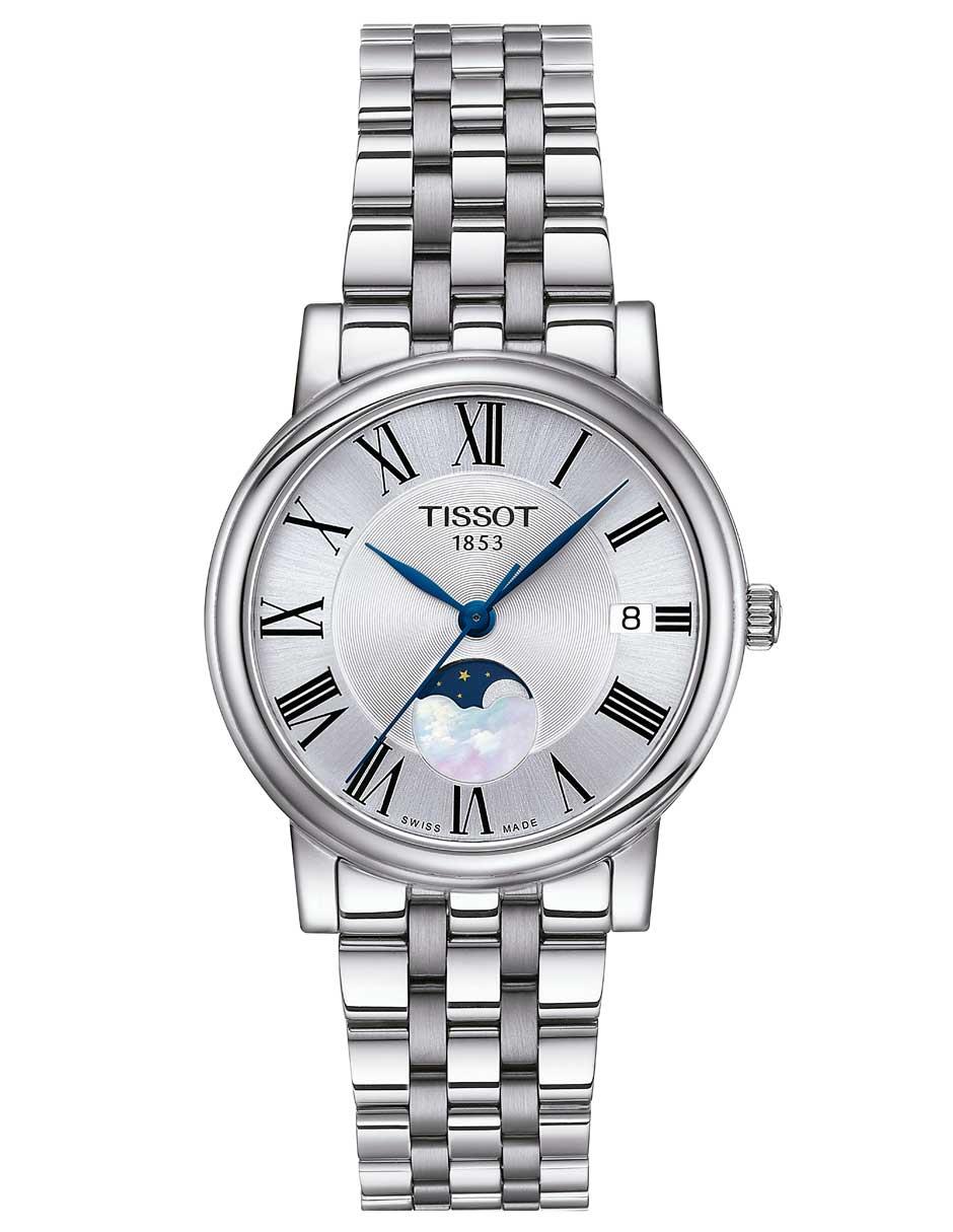 Reloj Carson Premium Moonphase para mujer T1222231103300