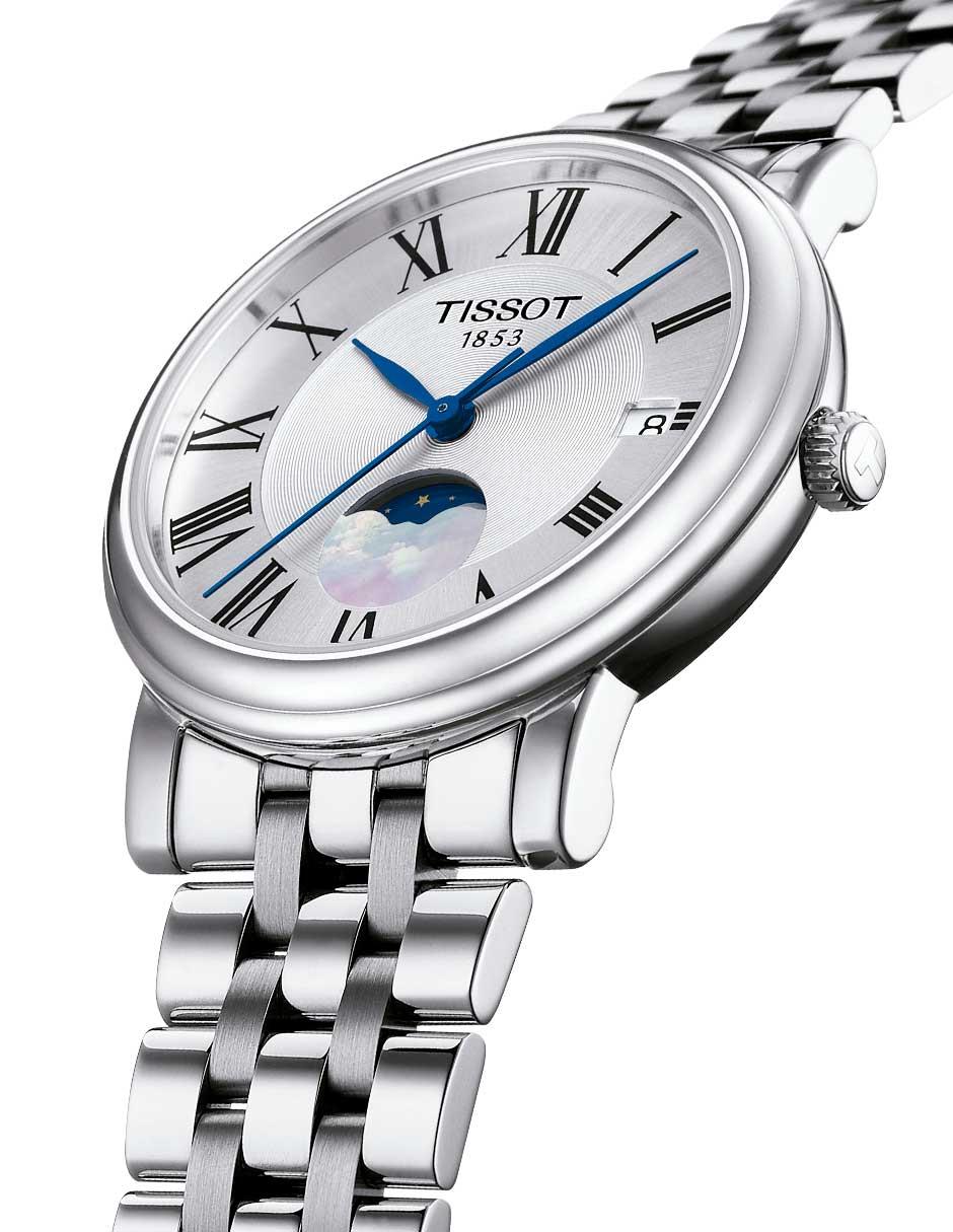 Reloj Carson Premium Moonphase para mujer T1222231103300 5