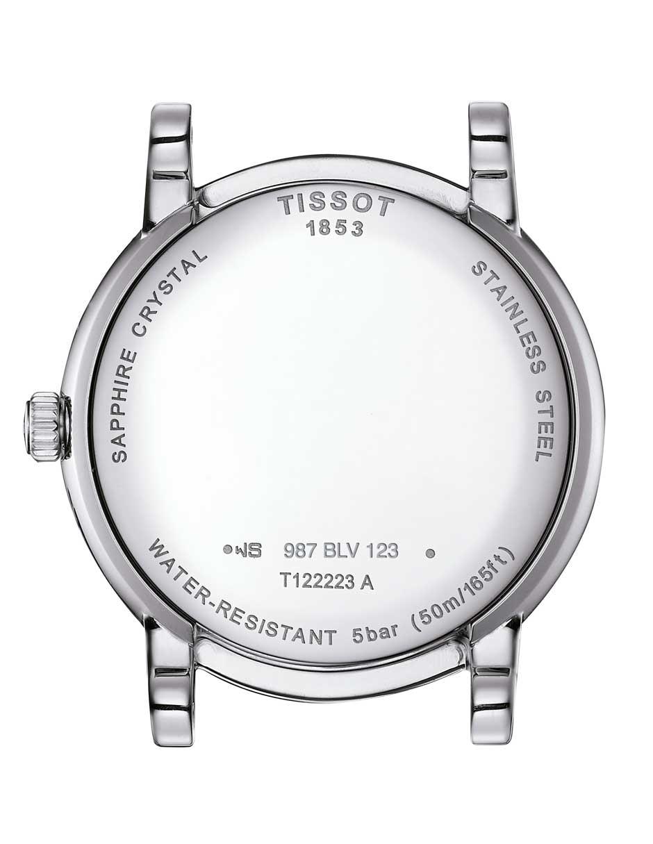 Reloj Carson Premium Moonphase para mujer T1222231103300