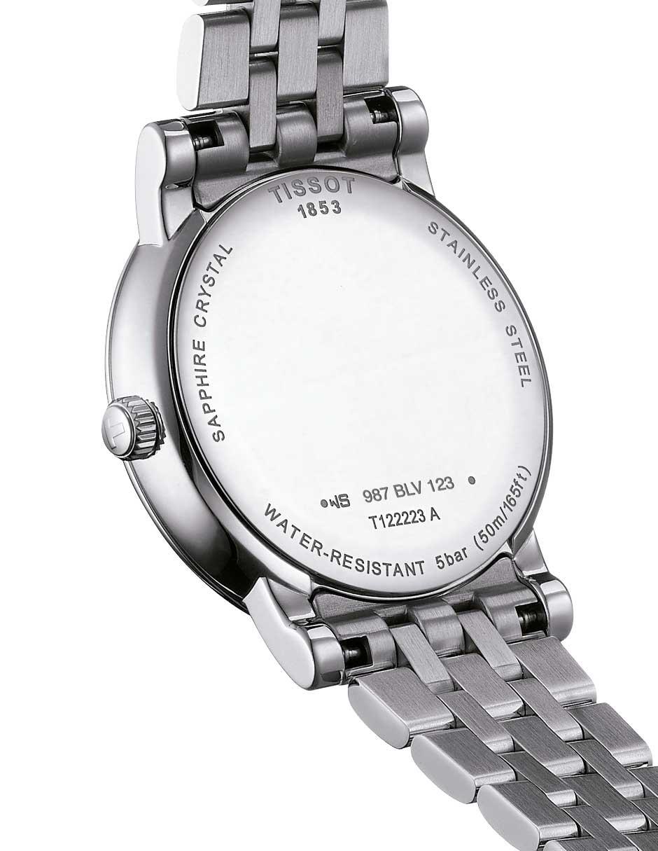 Reloj Carson Premium Moonphase para mujer T1222231103300