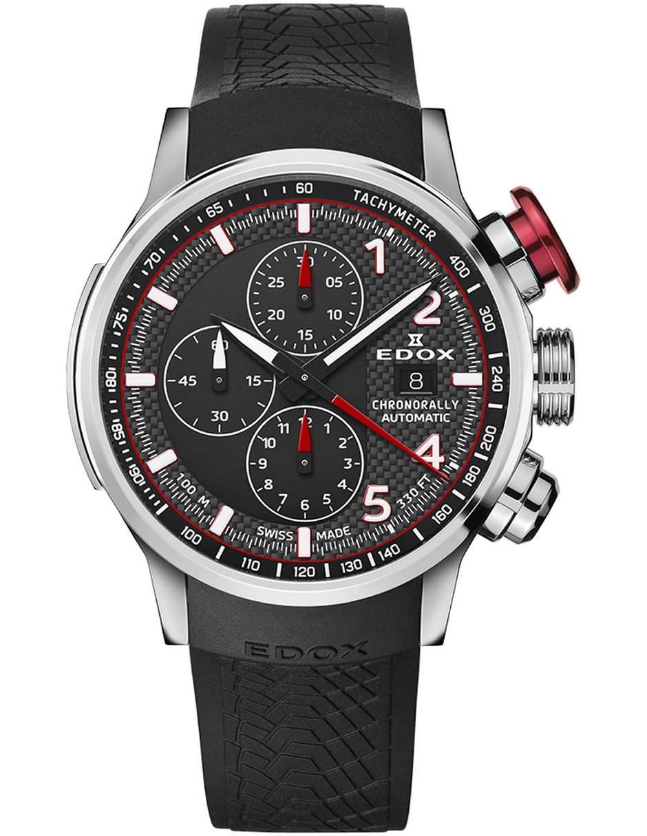 Reloj Chronorally para hombre 01129 TRCA NCAR 1