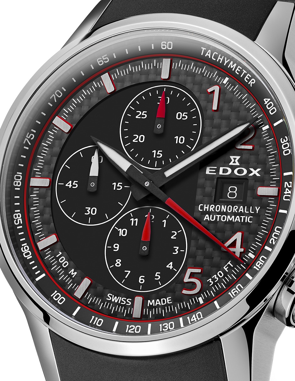 Reloj Chronorally para hombre 01129 TRCA NCAR
