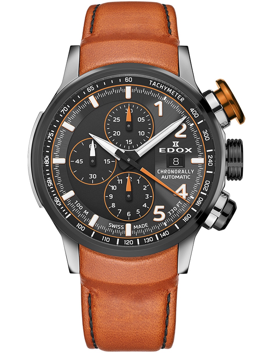 Reloj Chronorally para hombre 01129 TGNOCO GNO 1