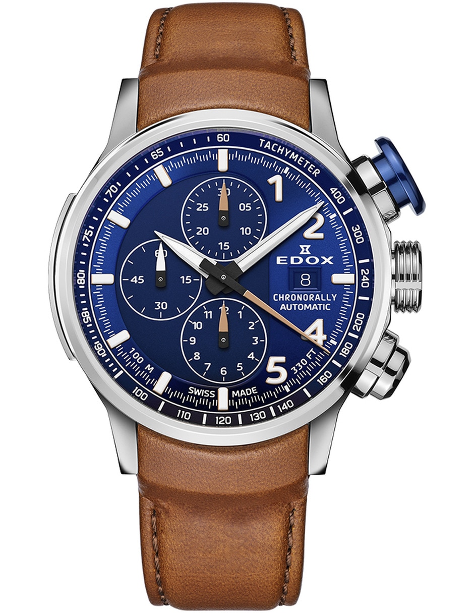 Reloj Chronorally para hombre 01129 TBUCBR BUBR 1