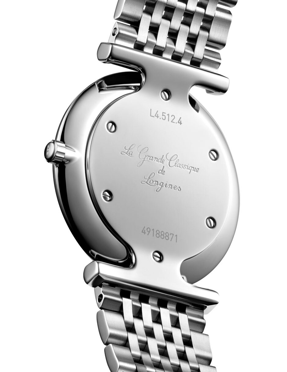 Reloj La grande classique de longines para mujer L45124776