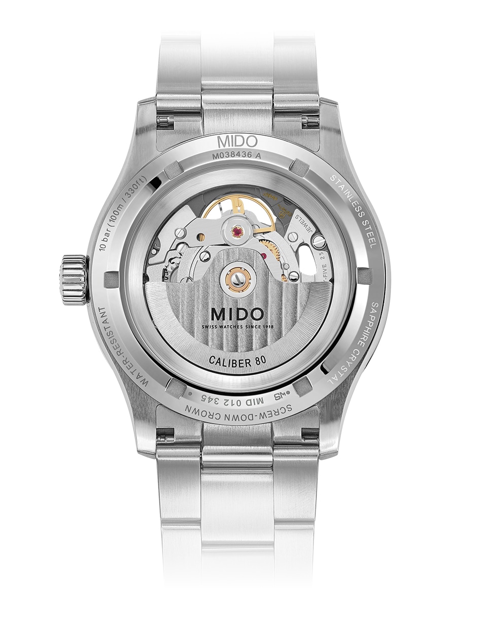 Reloj Multifort skeleton vertigo para hombre M0384361103100