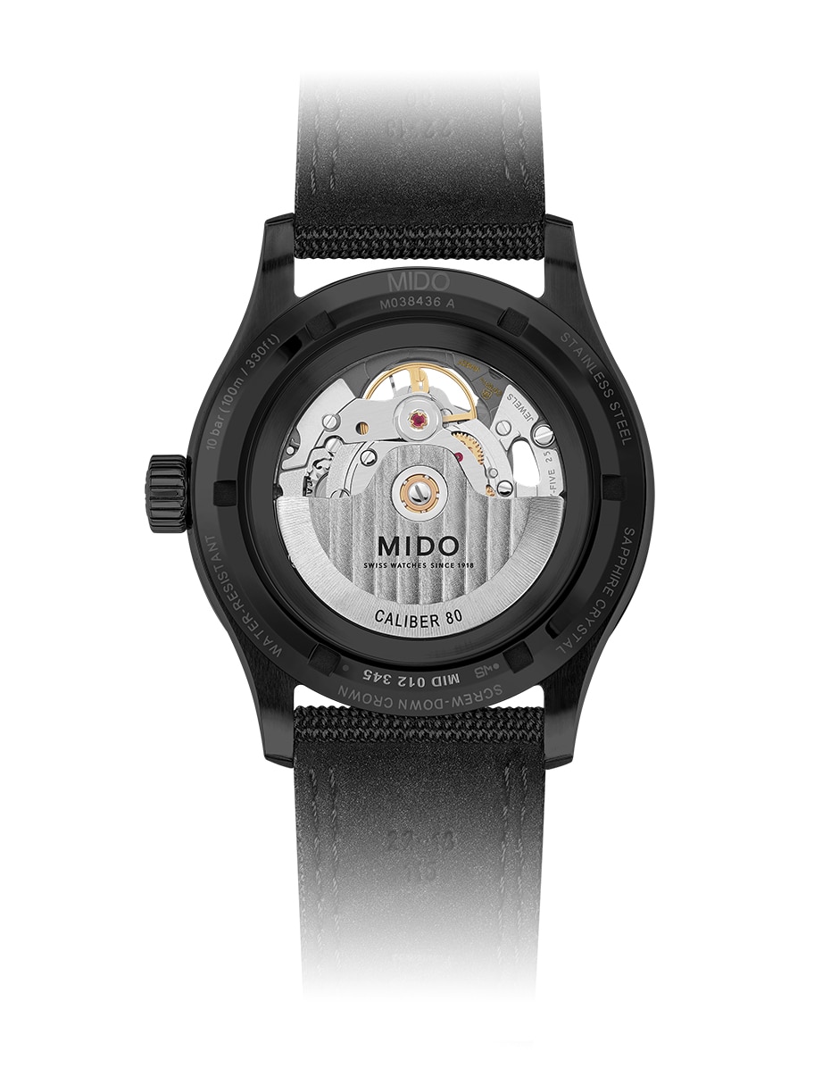 Reloj Multifort skeleton vertigo para hombre M0384363705100