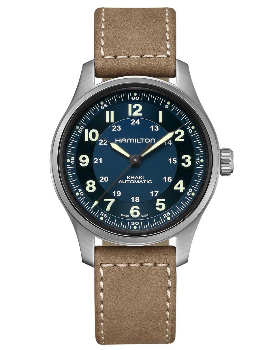 Reloj Titanium unisex H70545540