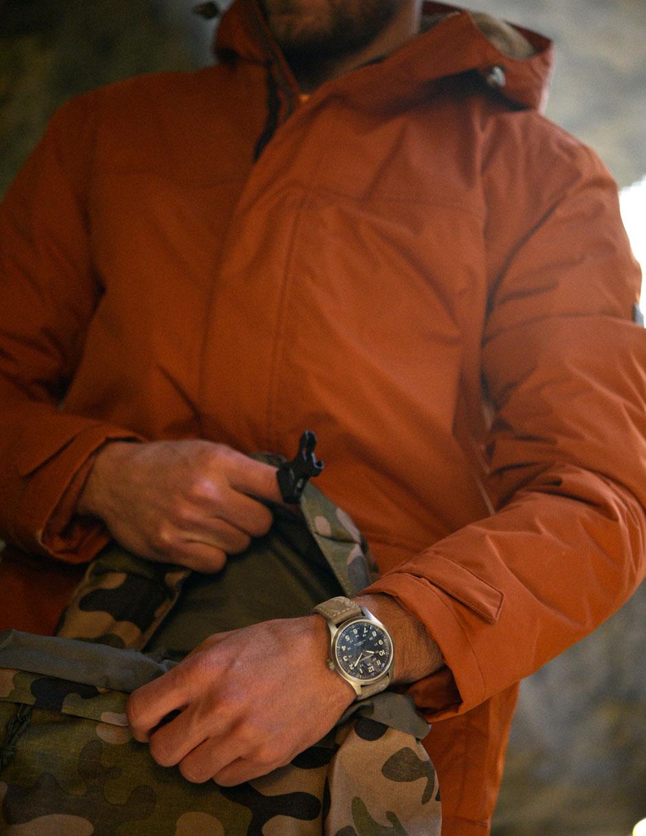 Reloj Titanium unisex H70545540