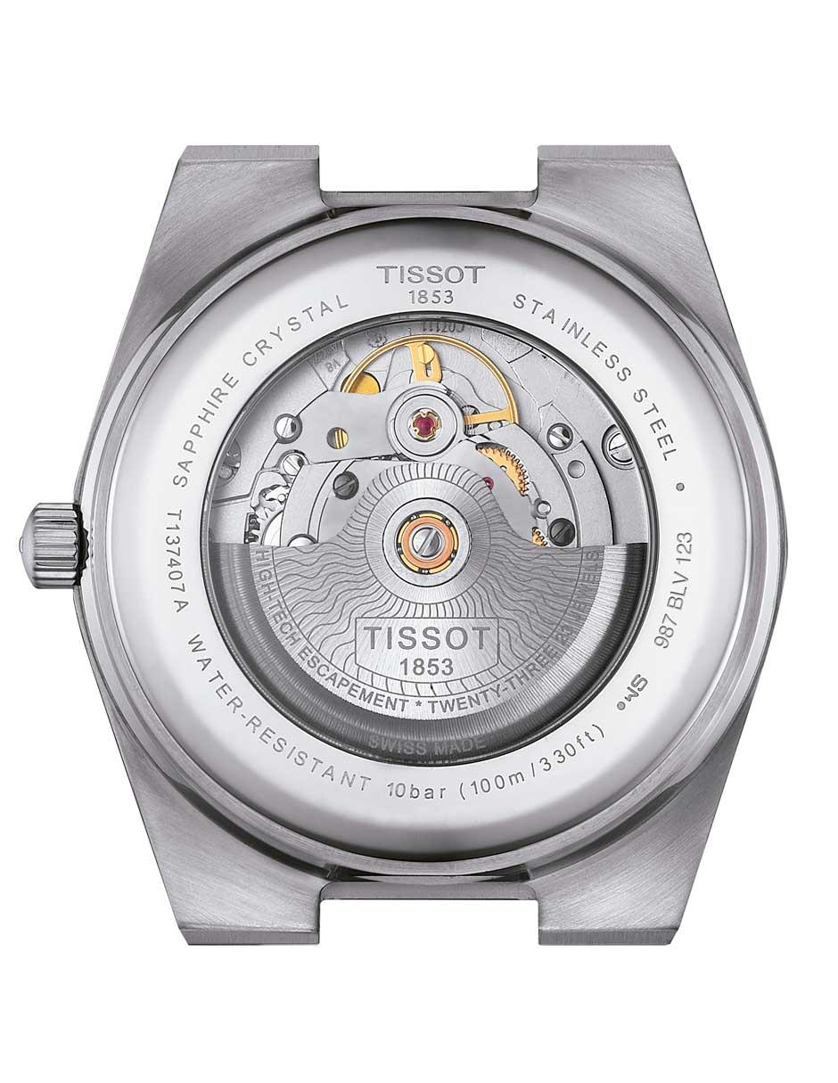 Reloj prx powermatic 80 para hombre T1374071109100 5