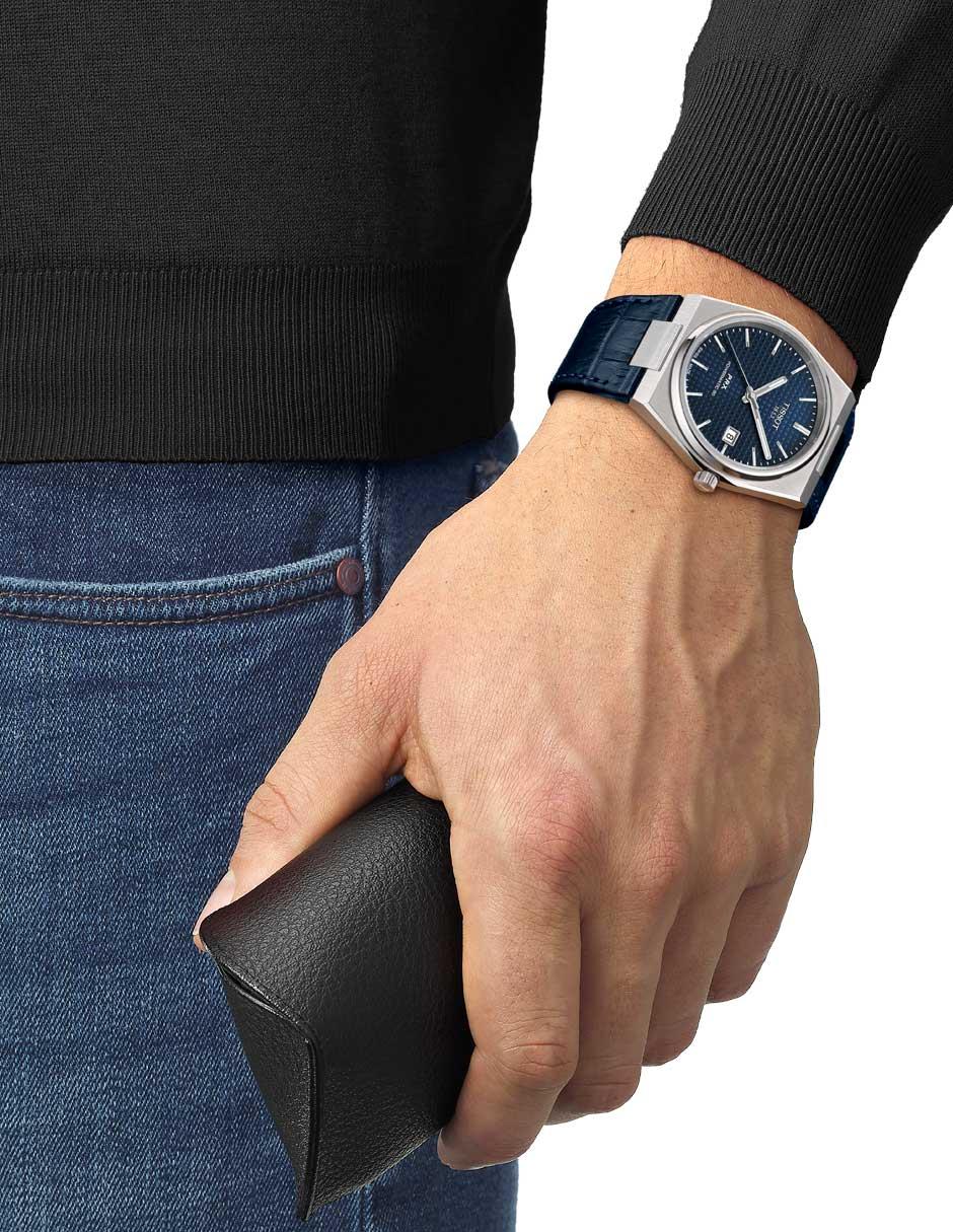 Reloj Prx powermatic 80 para hombre T1374071604100