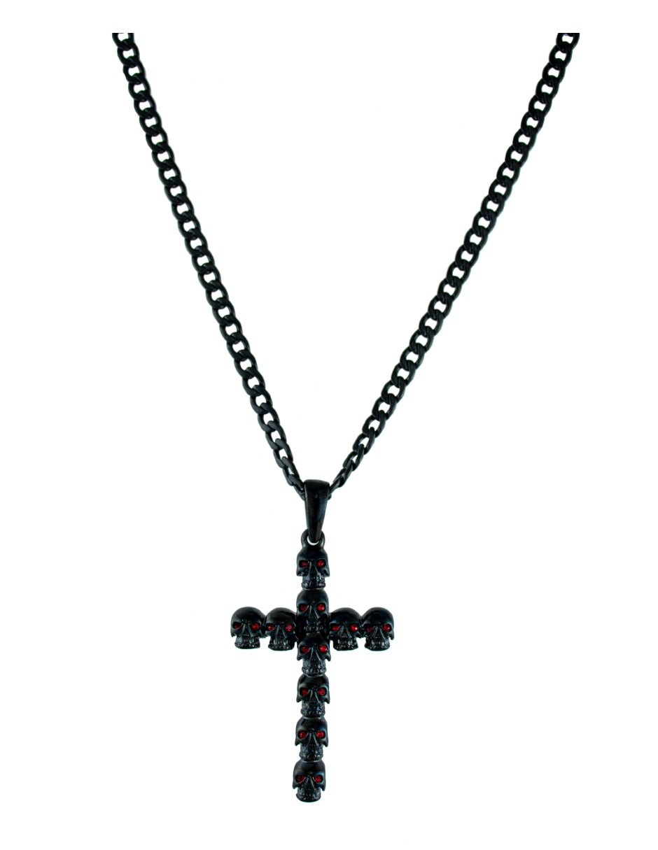 Collar Bomberg Skull